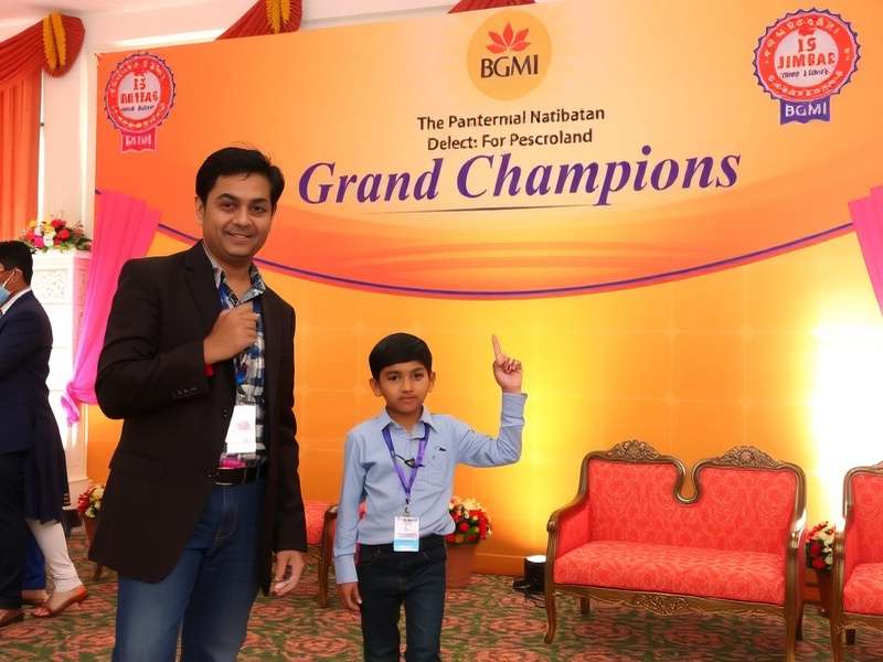 BGMI Grand Champions Diwali Event